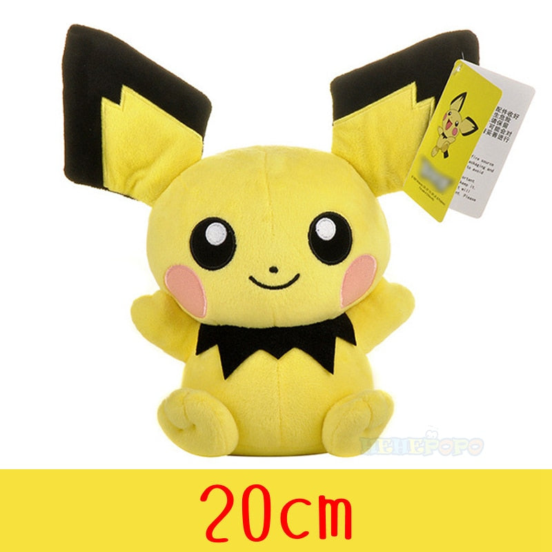 Pokemon Plush 40 Styles