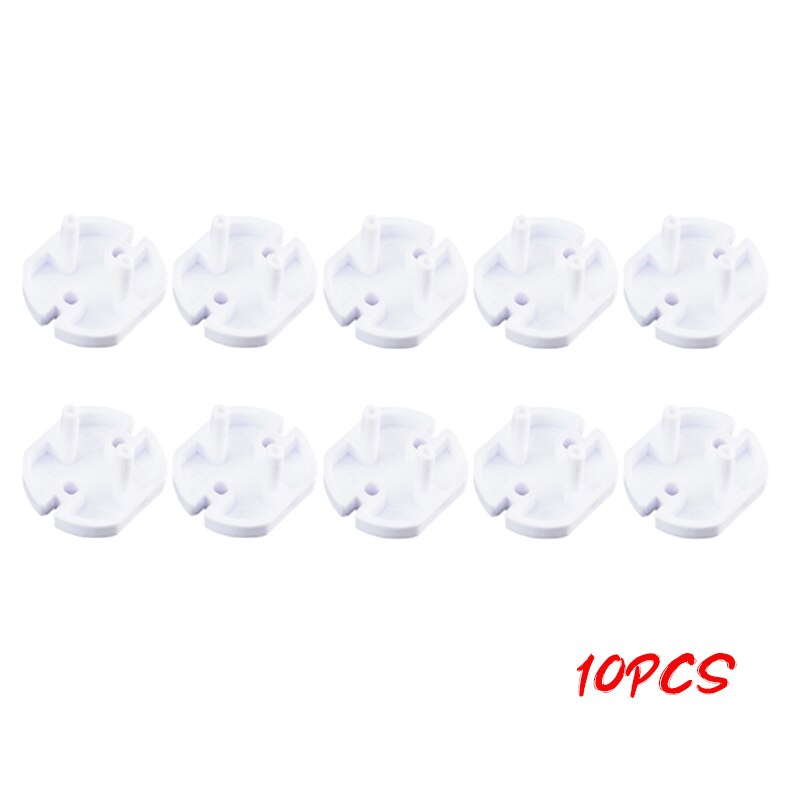 10pcs Safety Child Electric Socket Cover Plug Protection