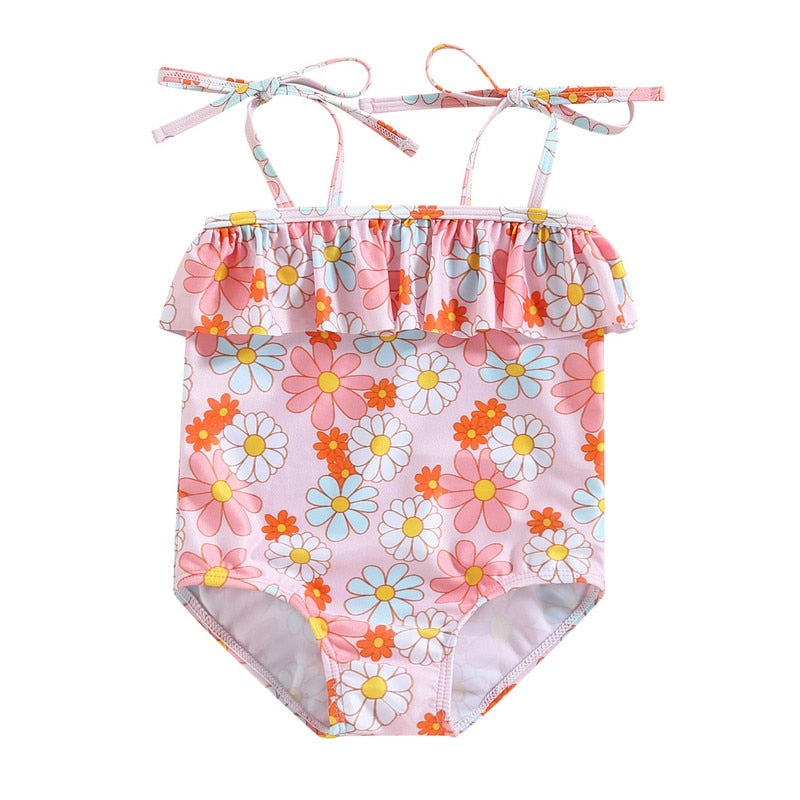 One-piece Newborn & Baby Girls Swimwear