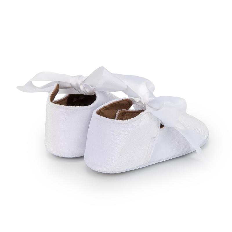 Baby Girl Princess Shoes Non-slip Flat Soft-sole