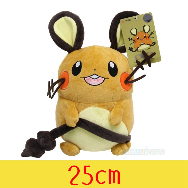 Pokemon Plush 40 Styles