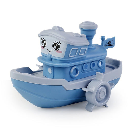 Baby Bath Toys Cute Cartoon Ship