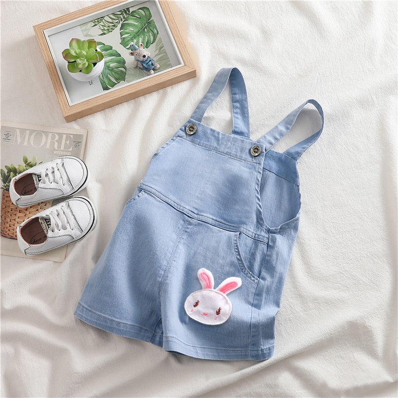 Jeans Overalls Toddler Infant