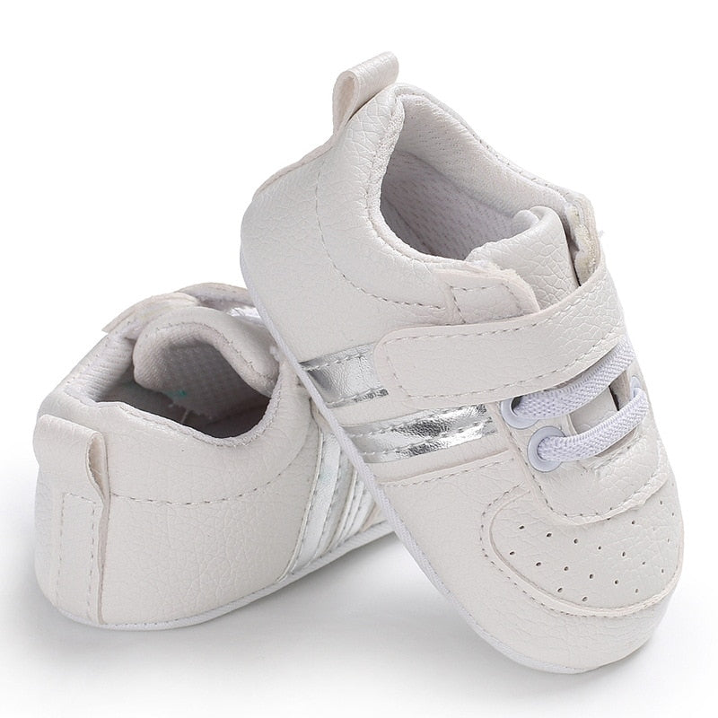 Baby Sneaker First Walkers  0-18 Months