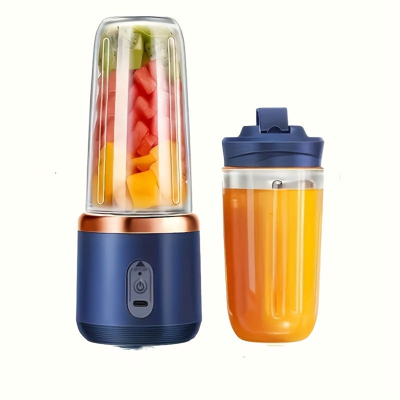 2-in-1 Portable Blender & Juicer