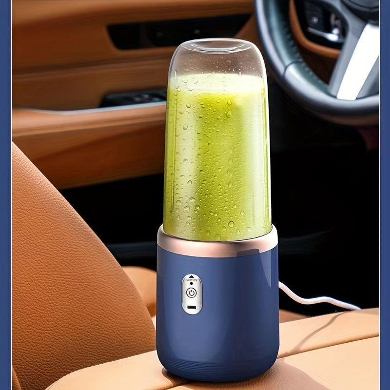 2-in-1 Portable Blender & Juicer