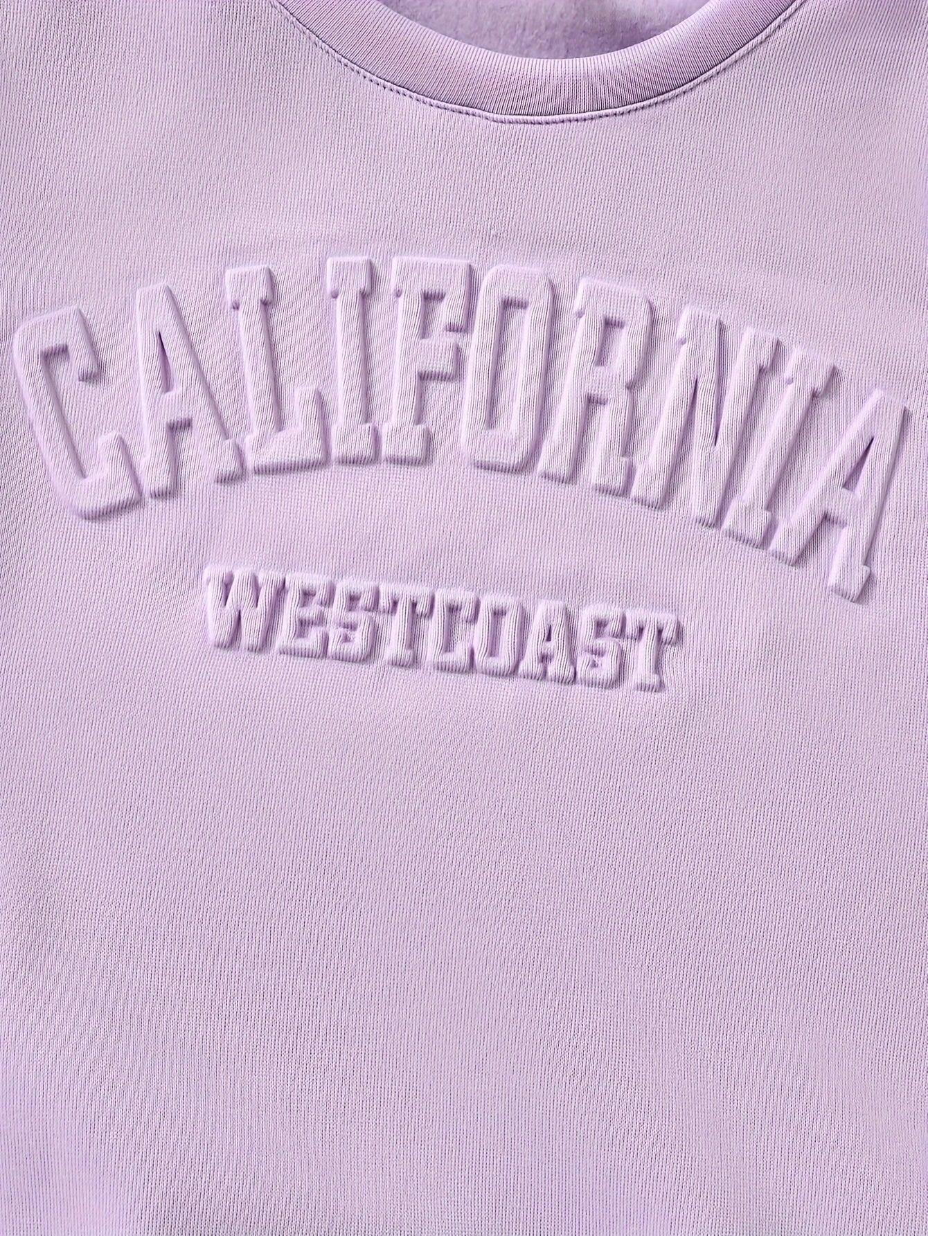 2 PCS GIRLS CALIFORNIA WESTCOAST