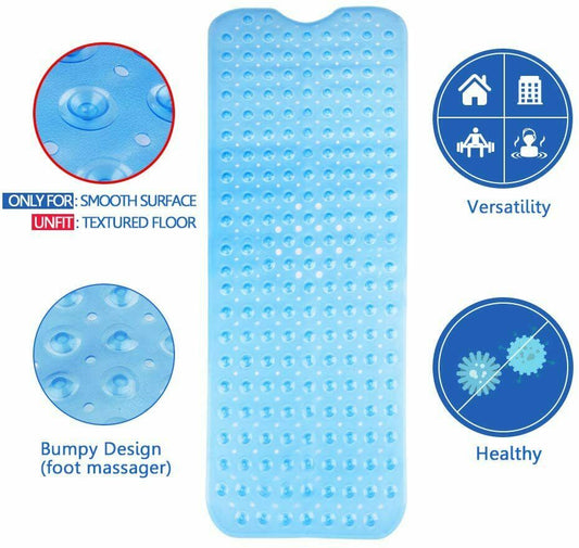 Antibacterial Non Anti-Slip Shower Mat