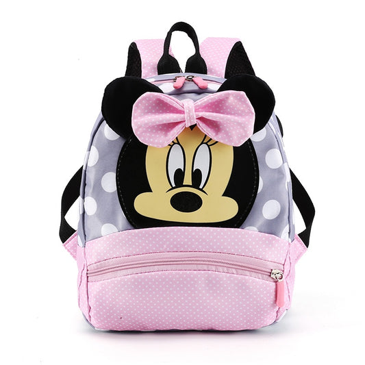 Disney Minnie Mickey Mouse Backpack