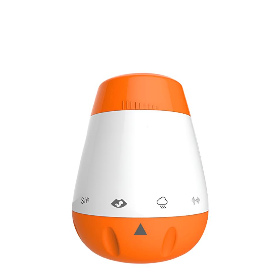 Baby White Noise Machine - Smart Music Voice Sensor