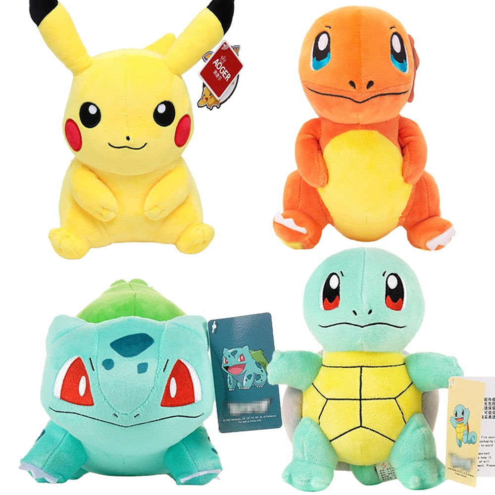 Pokemon Plush 40 Styles